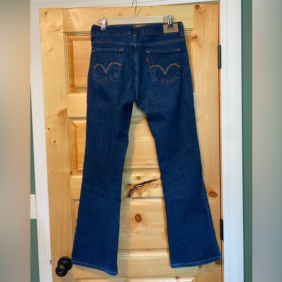 Women’s Levi’s Jeans size 10 - Picture 2 of 6